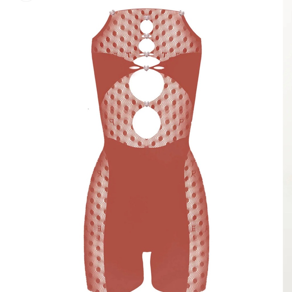 Postergirl official jumpsuit